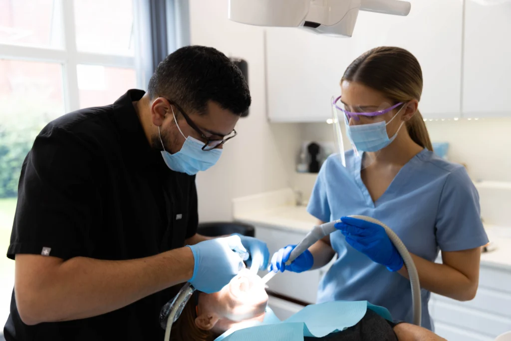 128 Dental Care | Stockport practice photo